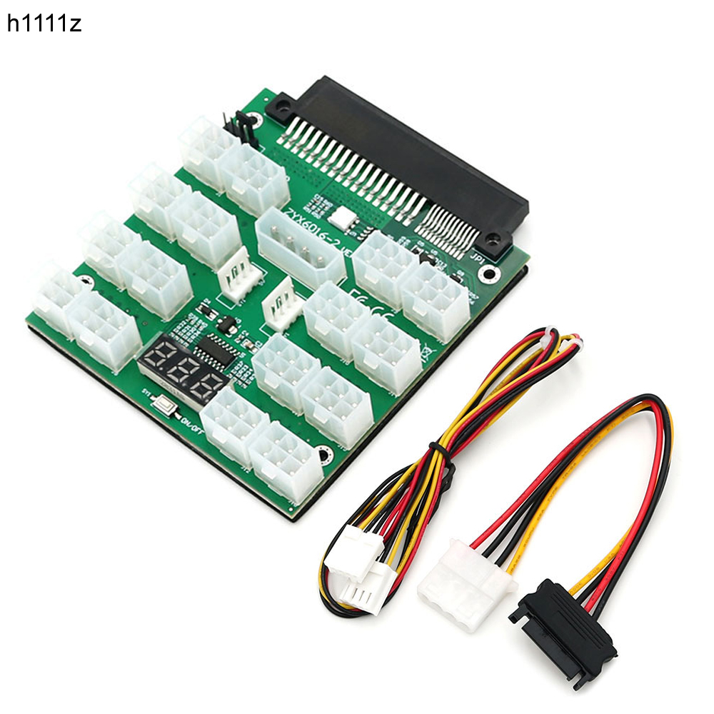 Breakout Board Dell 750W 1100W - 2000W Atx Mining Power Supply 评论和价格