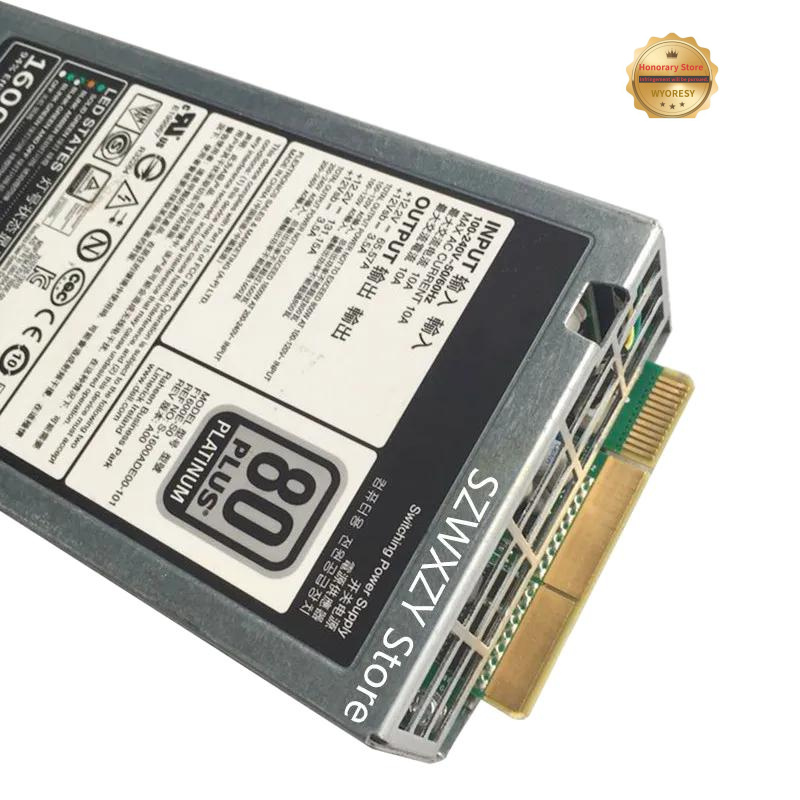 YD PCI-E 12V 50Pin to ATX 12 X - 2400W Server Psu Breakout Board 评论和价格