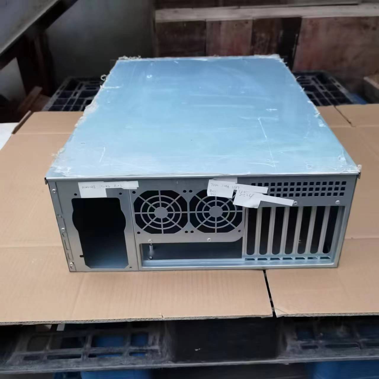 4U Industrial Rack Server Chas - 8 Gpu 4U Server Chassis 评论和价格