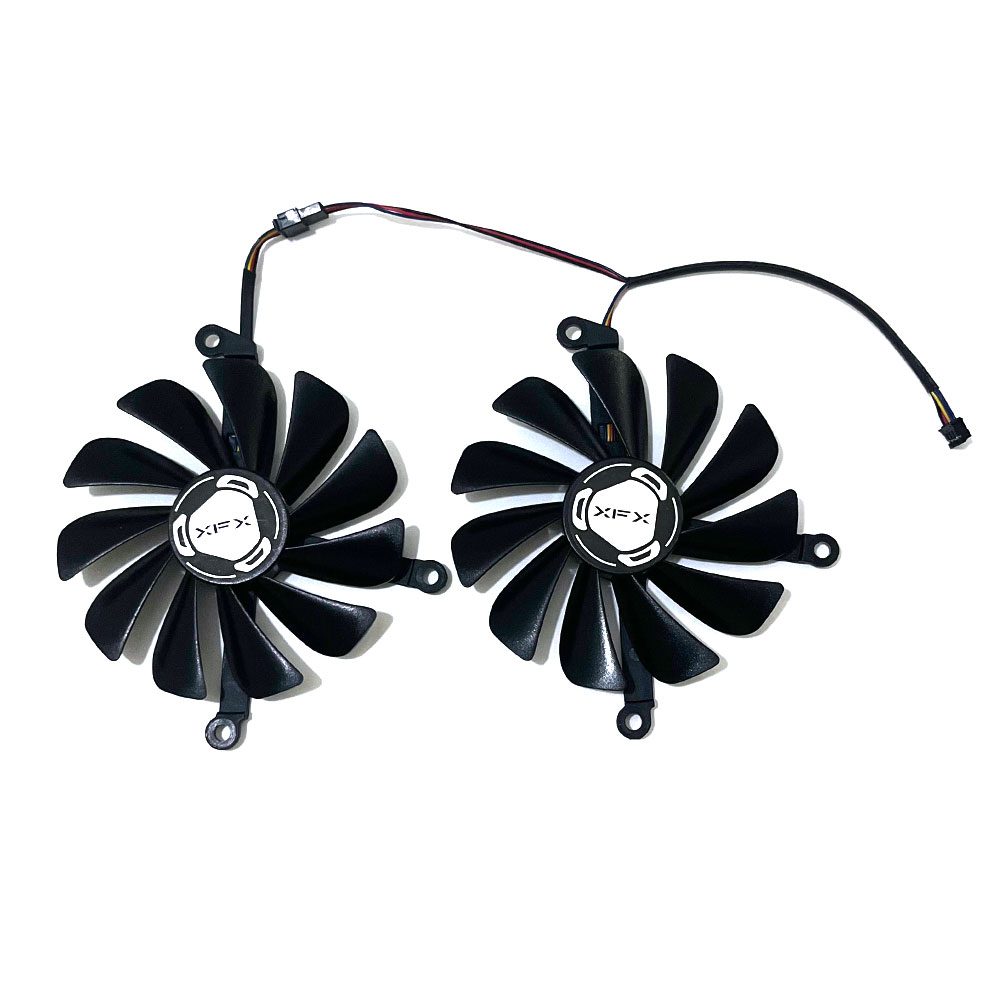 NEW 1SET 95MM RX 5700 FDC10U12 - Rx 5700 Xt 8Gb Video Card 评论和价格