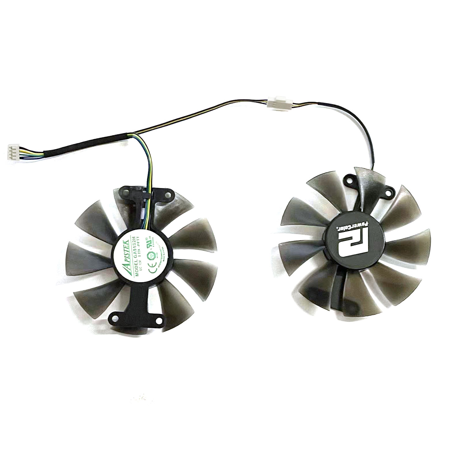 New DIY Replacement Fan 85MM 4 - Rx 580 8Gb 2048Sp Gpu 评论和价格