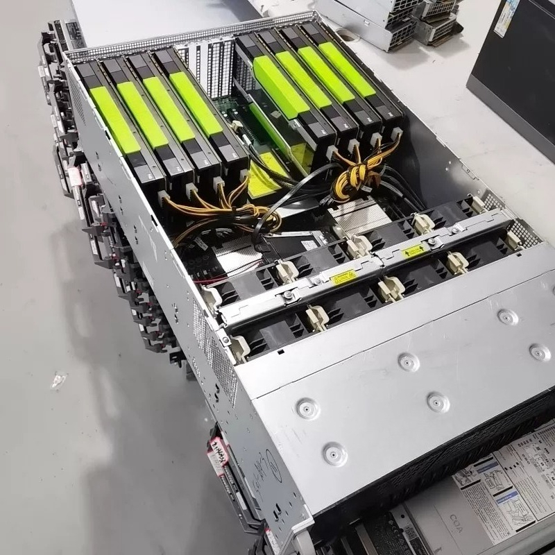 4U Rack Server Chassis, Suppor - 8 Gpu 4U Server Chassis 评论和价格