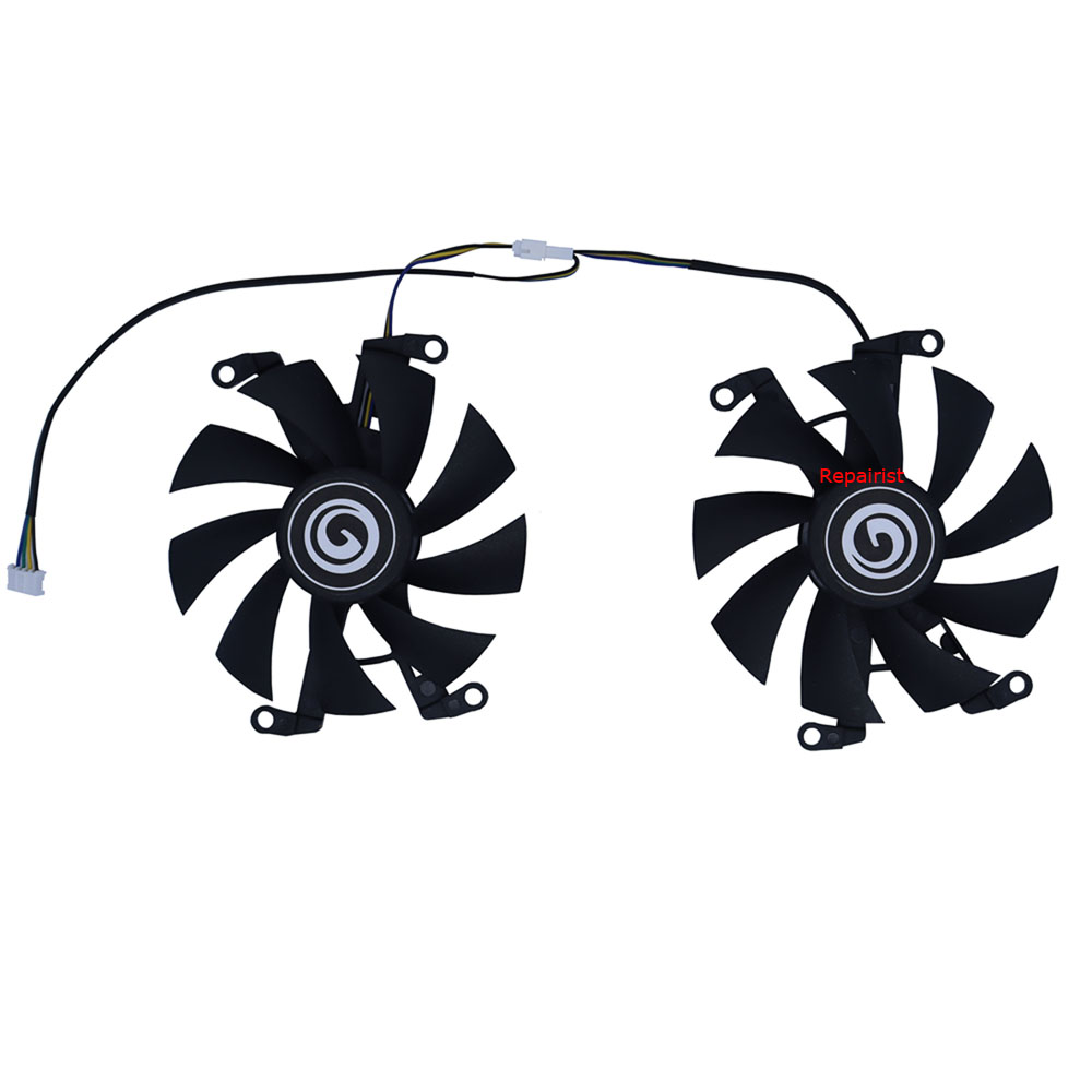 2Pcs/Set,85MM Diameter,Video C - Cmp 50Hx Mining Card 评论和价格