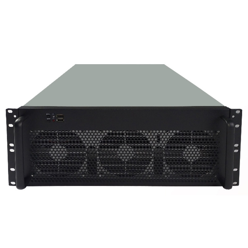 4U Multi-Graphics Card Chassis - 8 Gpu 4U Server Chassis 评论和价格