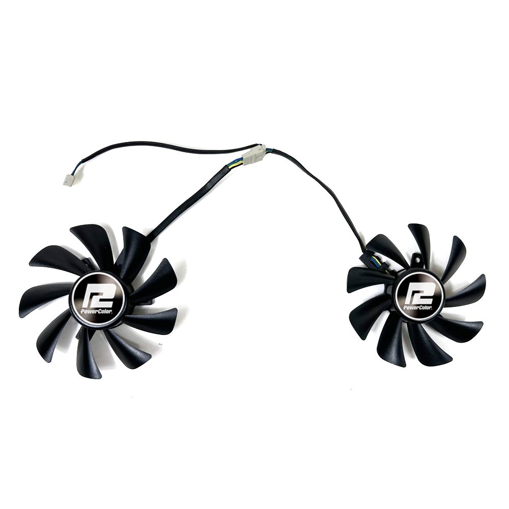 NEW Cooling Fan 85MM T129215SU - Rx 580 8Gb 2048Sp Gpu 评论和价格