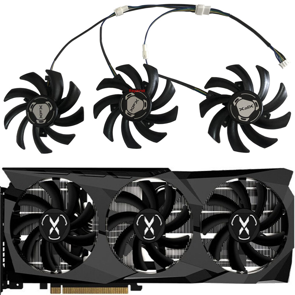 3Pcs/Set,FDC10H12S9-C,Graphics - Rx 6700 Xt 12Gb Graphics Card 评论和价格