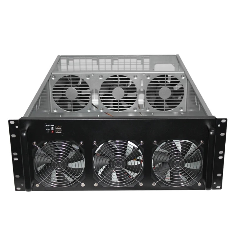 4U 6 Gpu Case 8 Gpu Case Serve - 8 Gpu 4U Server Chassis 评论和价格