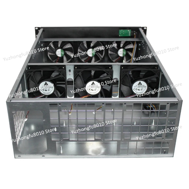 4U 6 Gpu Case 8 Gpu Case Serve - 8 Gpu 4U Server Chassis 评论和价格