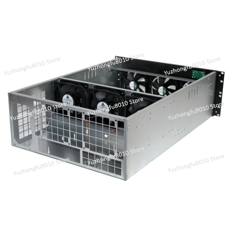 4U 6 Gpu Case 8 Gpu Case Serve - 8 Gpu 4U Server Chassis 评论和价格