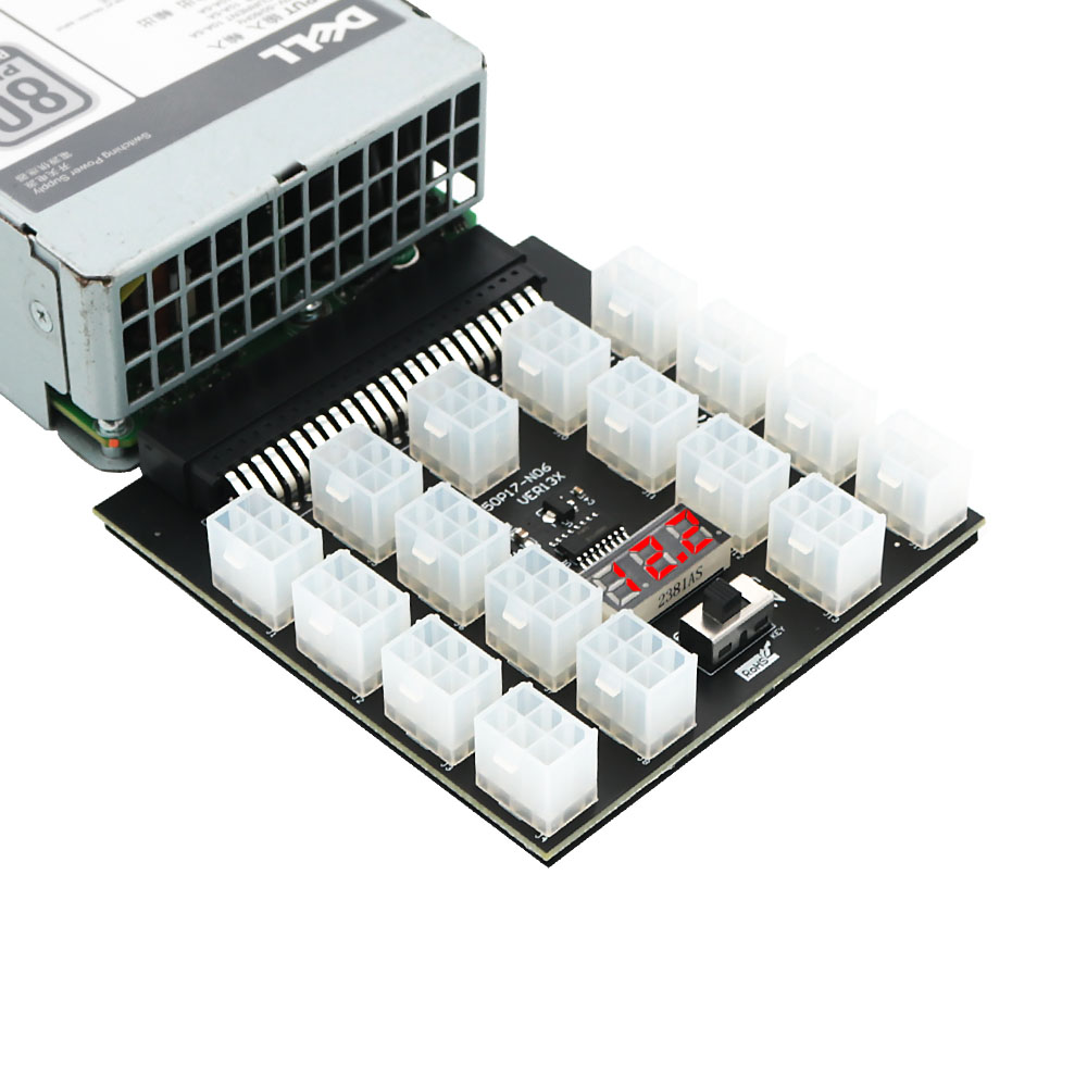 For DELL 750W 1100W 1600W 2000 - 2000W Atx Mining Power Supply 评论和价格