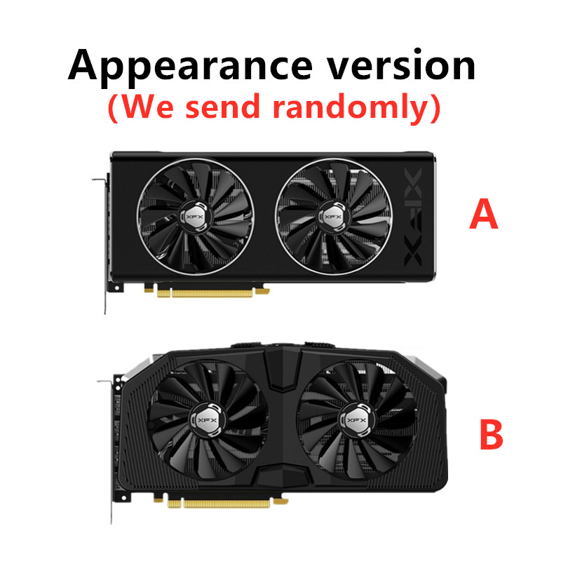 XFX RX 5700XT RX5700 XT 8GB Of - Rx 5700 Xt 8Gb Video Card 评论和价格