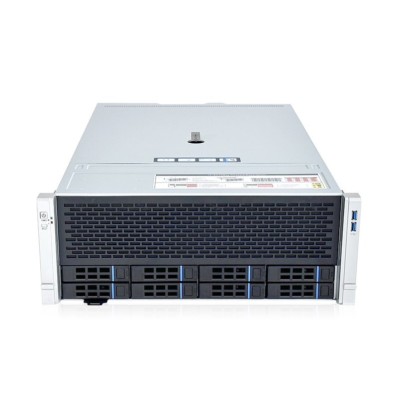 ALEO 4U 8-Bay Rackmount AI GPU - 8 Gpu 4U Server Chassis 评论和价格