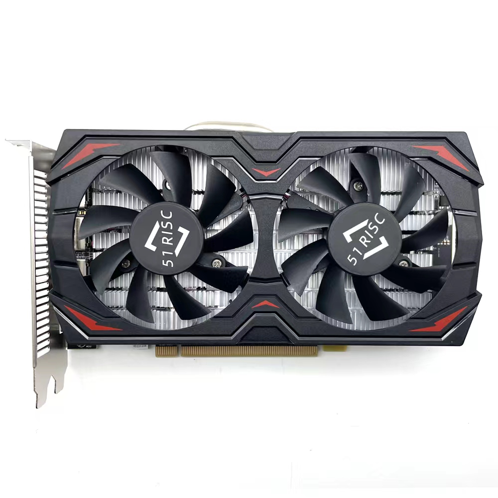 Hongyi DIY Graphic Card RX 580 - Rx 580 8Gb 2048Sp Gpu 评论和价格