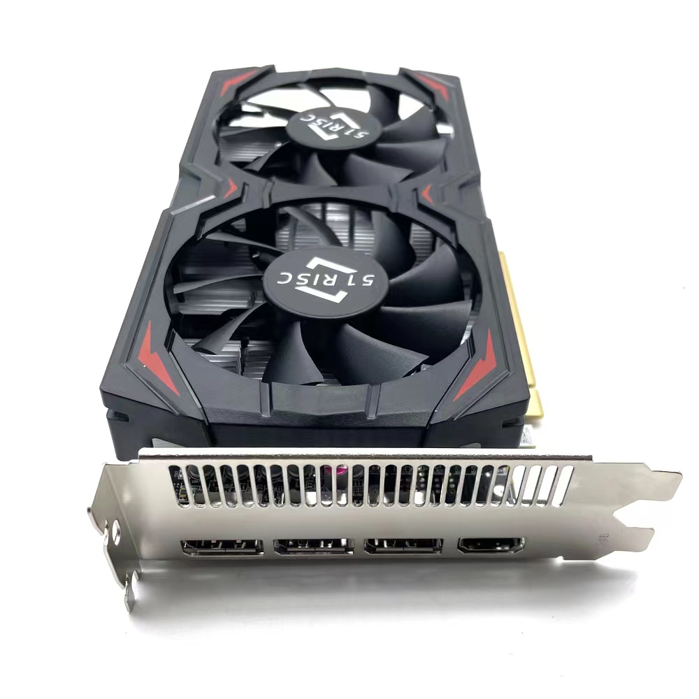 Hongyi DIY Graphic Card RX 580 - Rx 580 8Gb 2048Sp Gpu 评论和价格