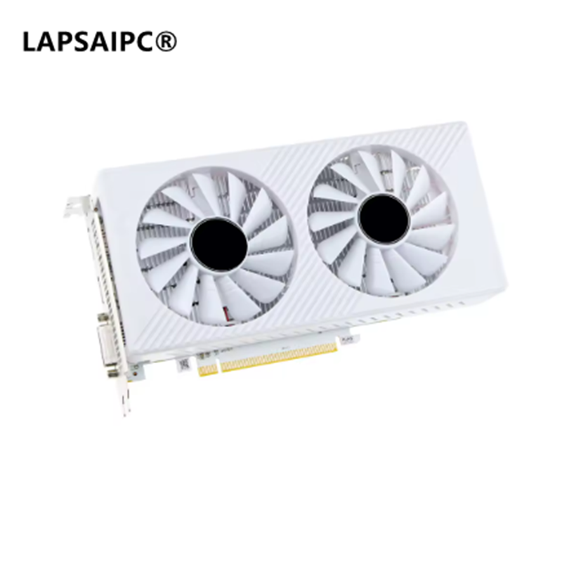 LAPSAIPC for RX580 8GB Graphic - Rx 580 8Gb 2048Sp Gpu 评论和价格