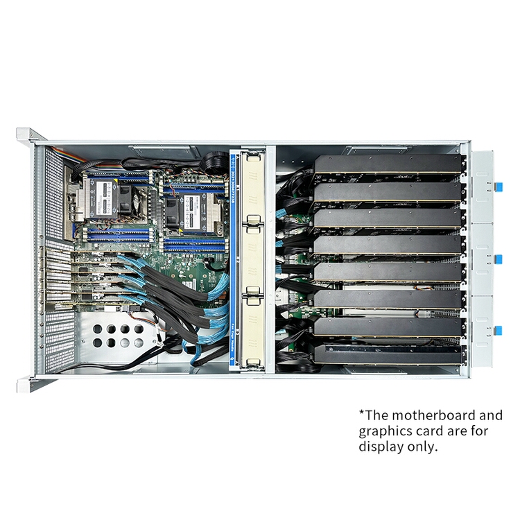 Popular  Server Chassis 8GPU 8 - 8 Gpu 4U Server Chassis 评论和价格