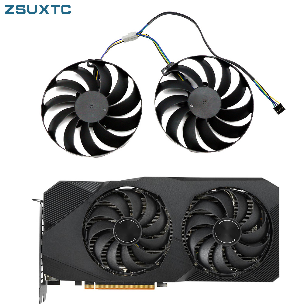 95MM T129215SU Graphics Card C - Rx 5700 Xt 8Gb Video Card 评论和价格