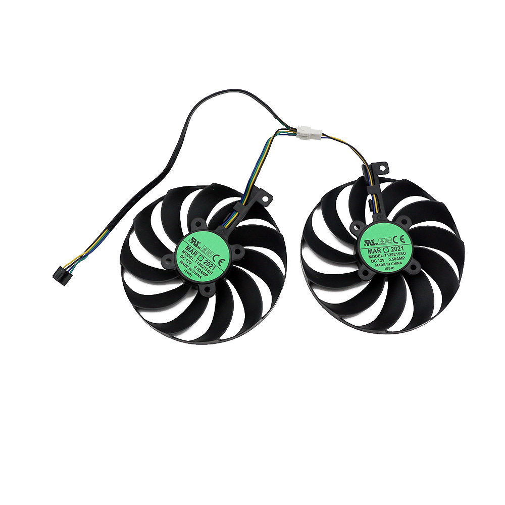 95MM T129215SU Graphics Card C - Rx 5700 Xt 8Gb Video Card 评论和价格