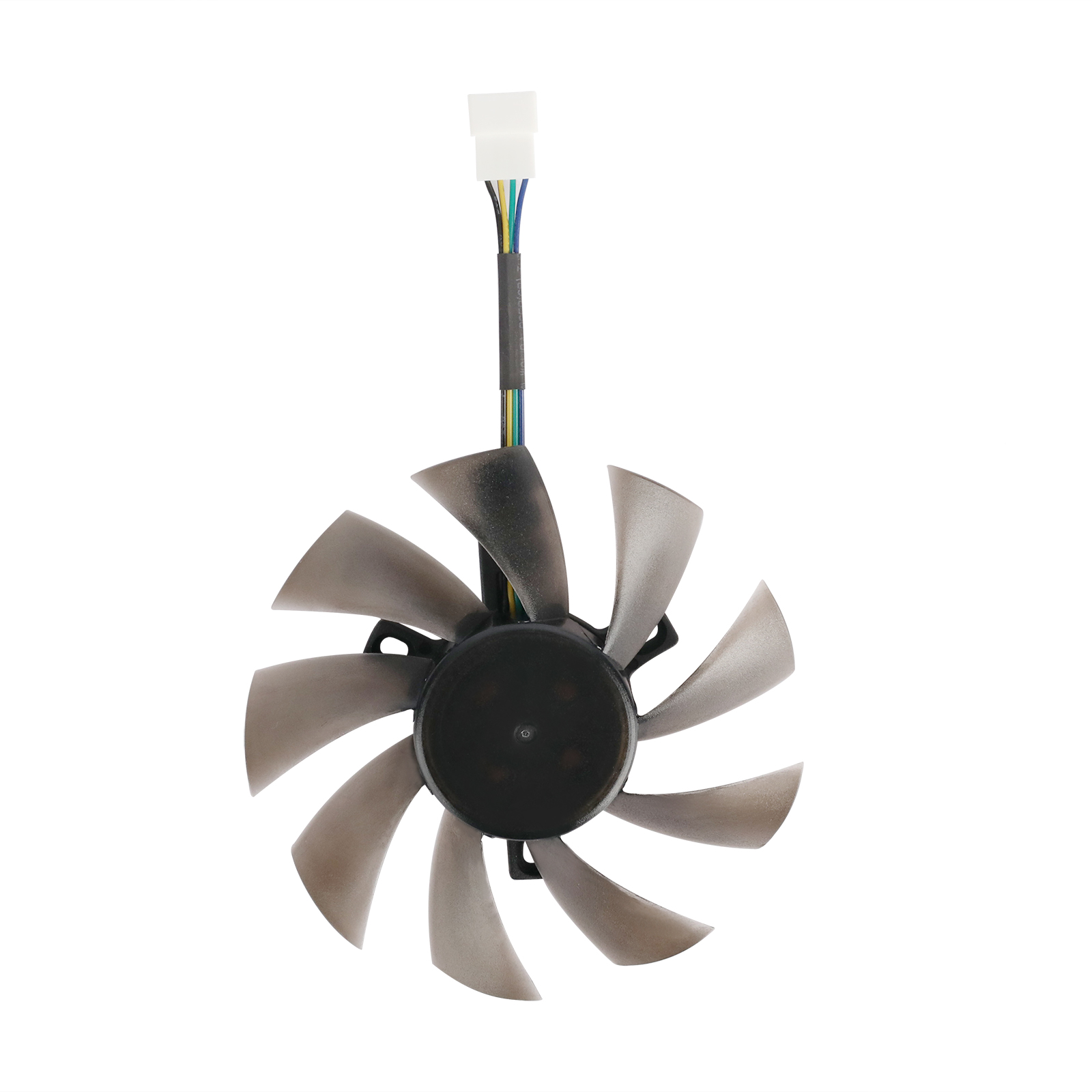 DIY 85MM T129215SU Video Card  - Rx 5700 Xt 8Gb Video Card 评论和价格