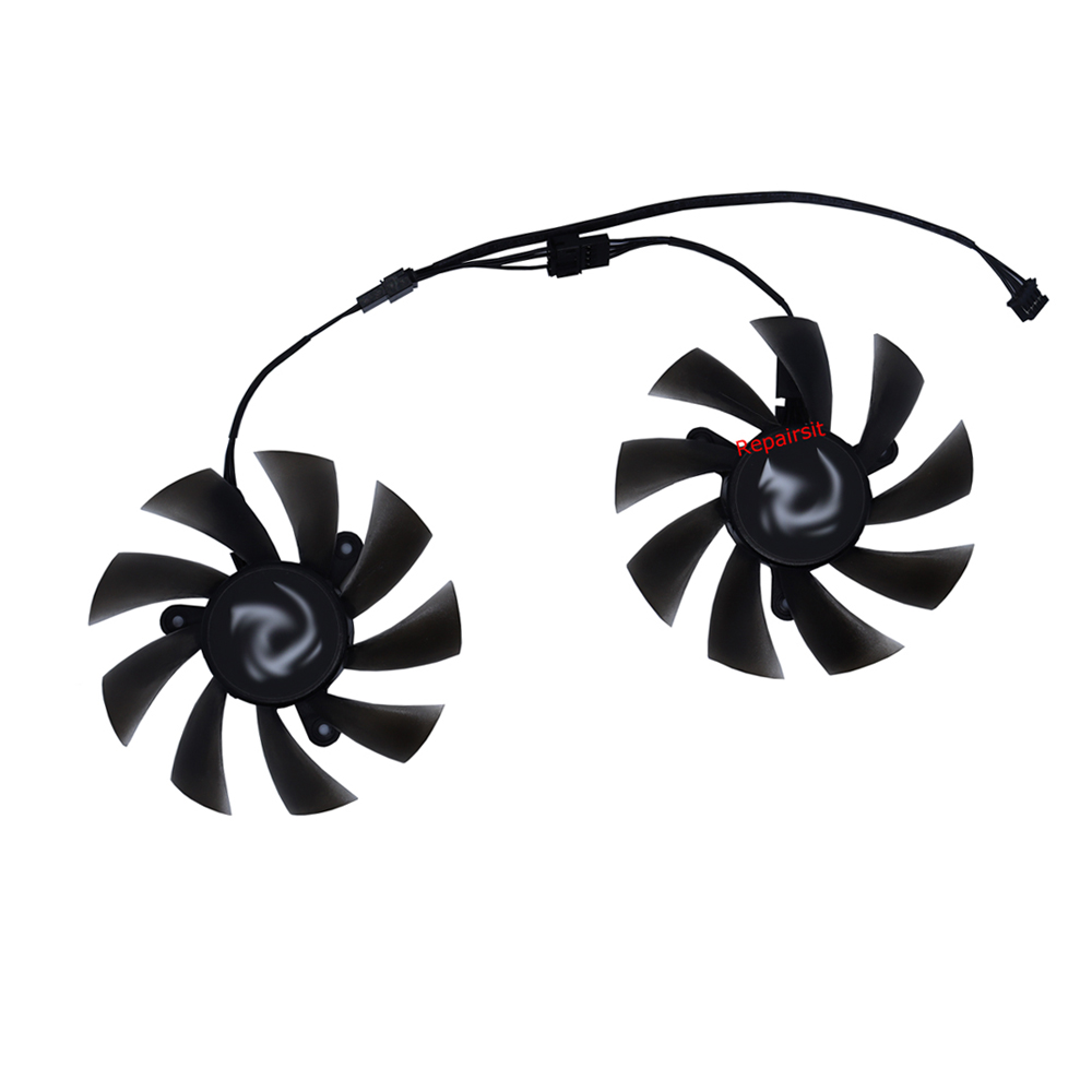 GPU Video Card Fan Graphics Co - Rx 580 8Gb 2048Sp Gpu 评论和价格