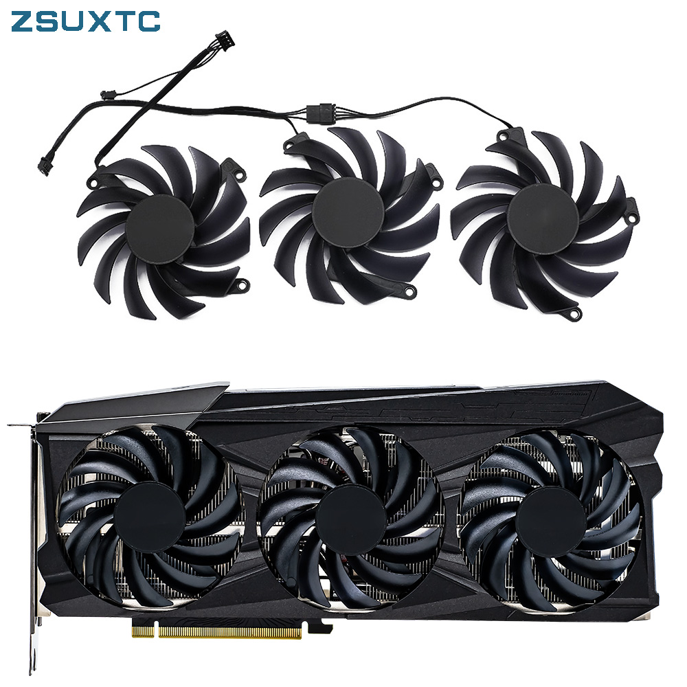 CF-12915S 85mm RTX3080Ti RTX30 - Rtx 3090 24Gb Graphics Card 评论和价格