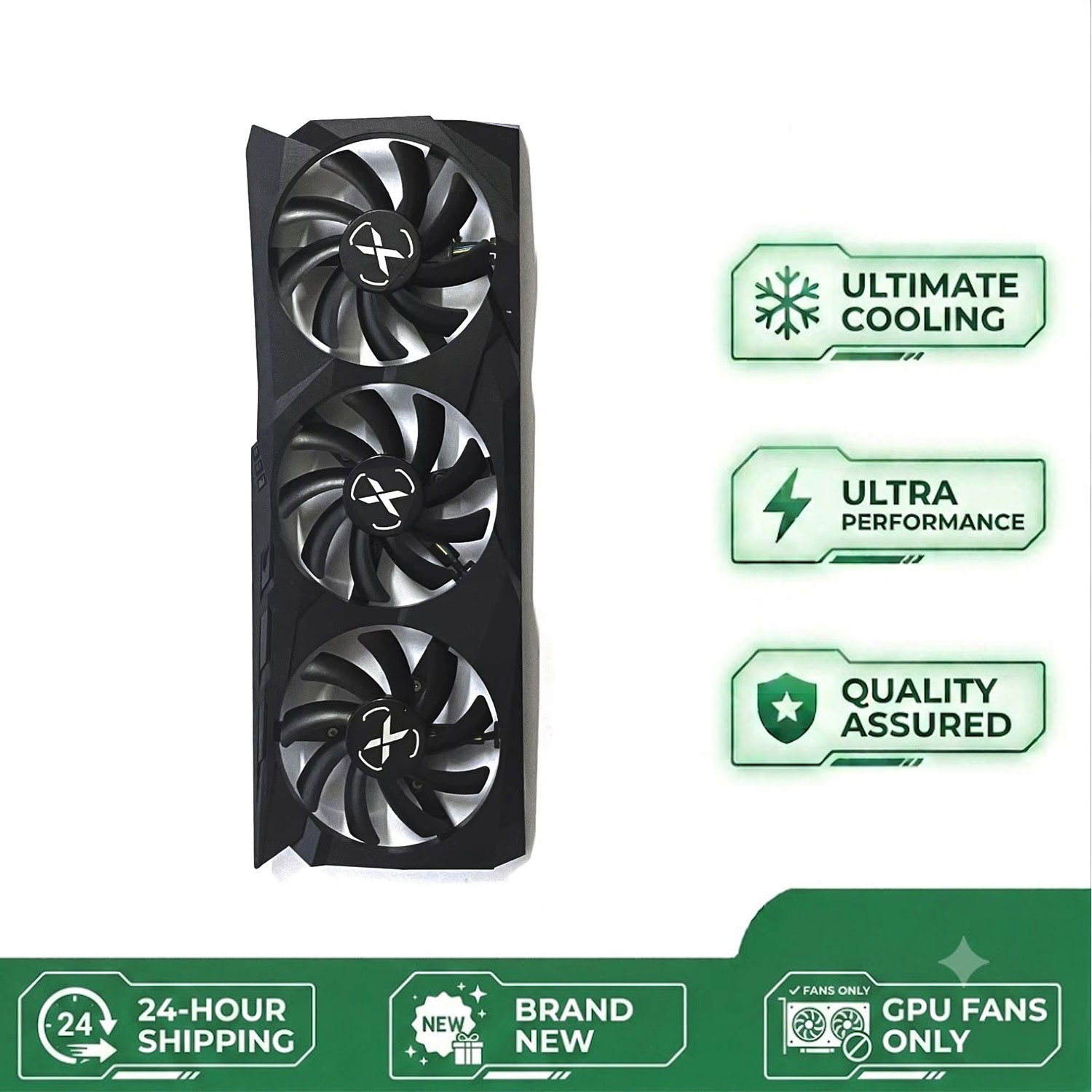 Original 85MM 4-Pin T129215SU  - Rx 6700 Xt 12Gb Graphics Card 评论和价格