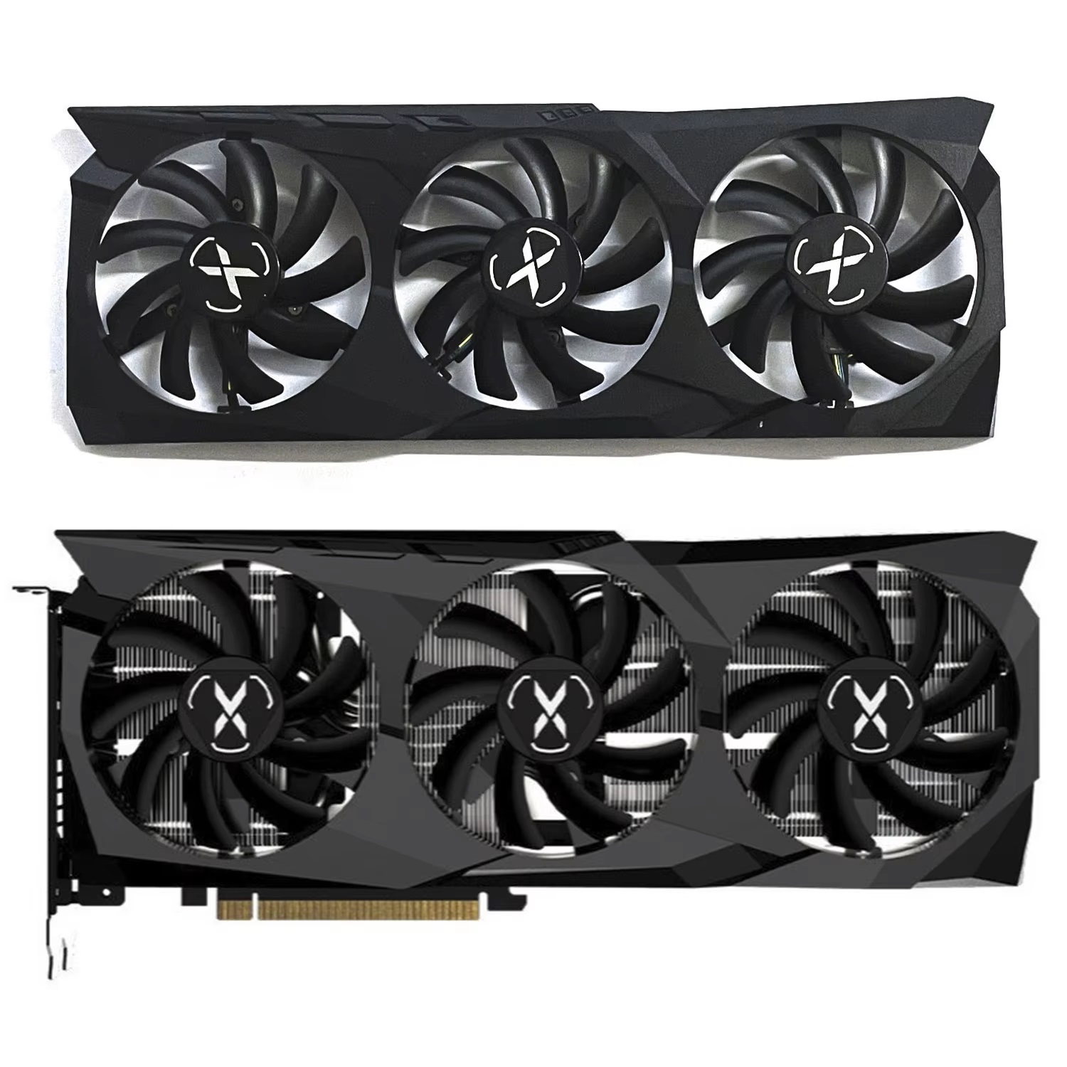 Original 85MM 4-Pin T129215SU  - Rx 6700 Xt 12Gb Graphics Card 评论和价格